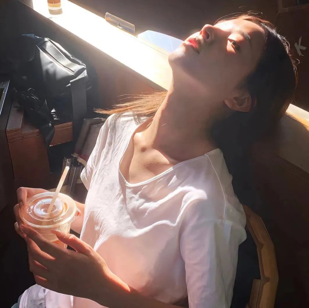 巴塞罗那，夏日黄昏